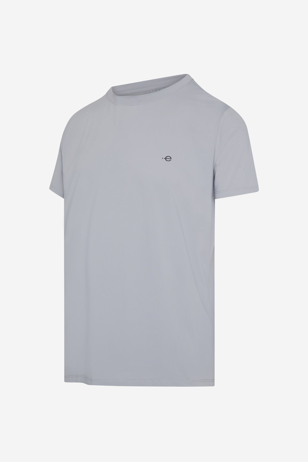 GREY ZURICH T-SHIRT