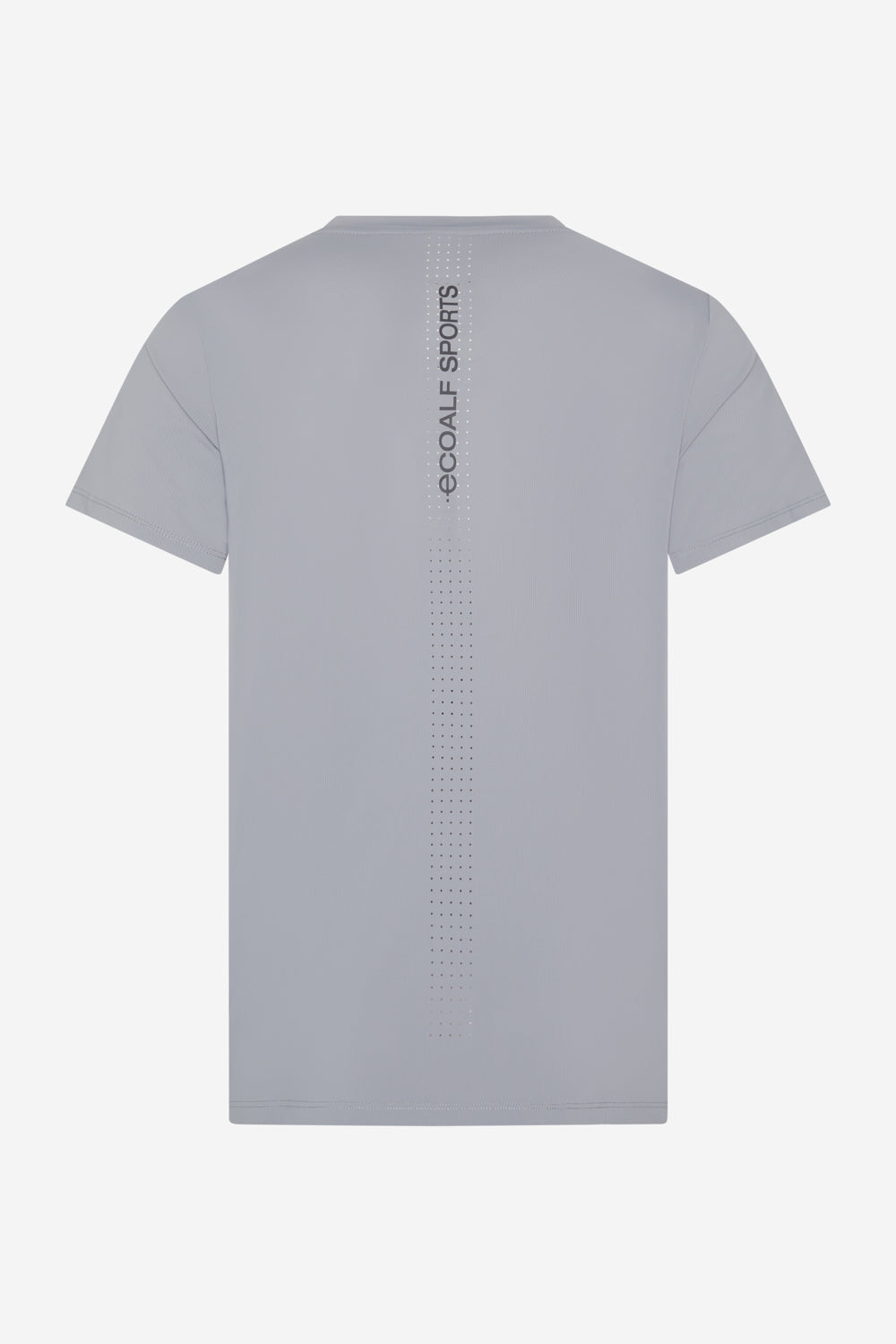 GREY ZURICH T-SHIRT