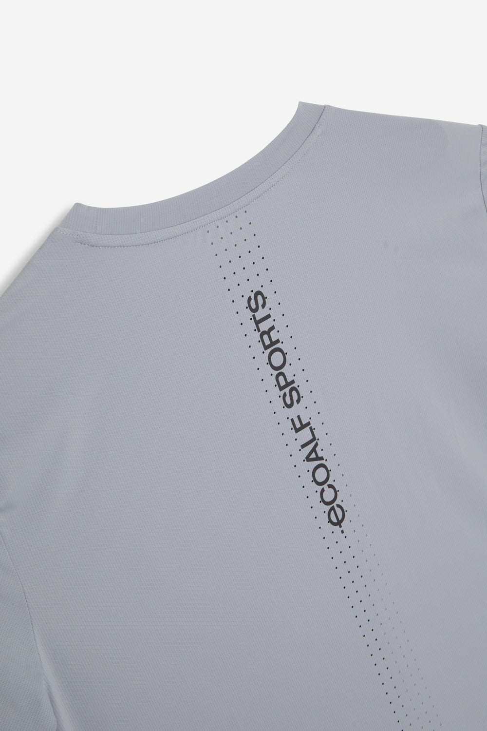 GREY ZURICH T-SHIRT