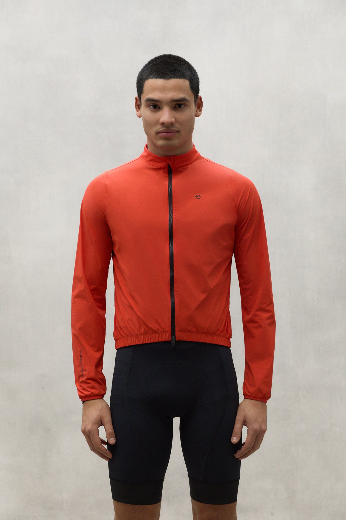 BOULDERS JACKET ORANGE
