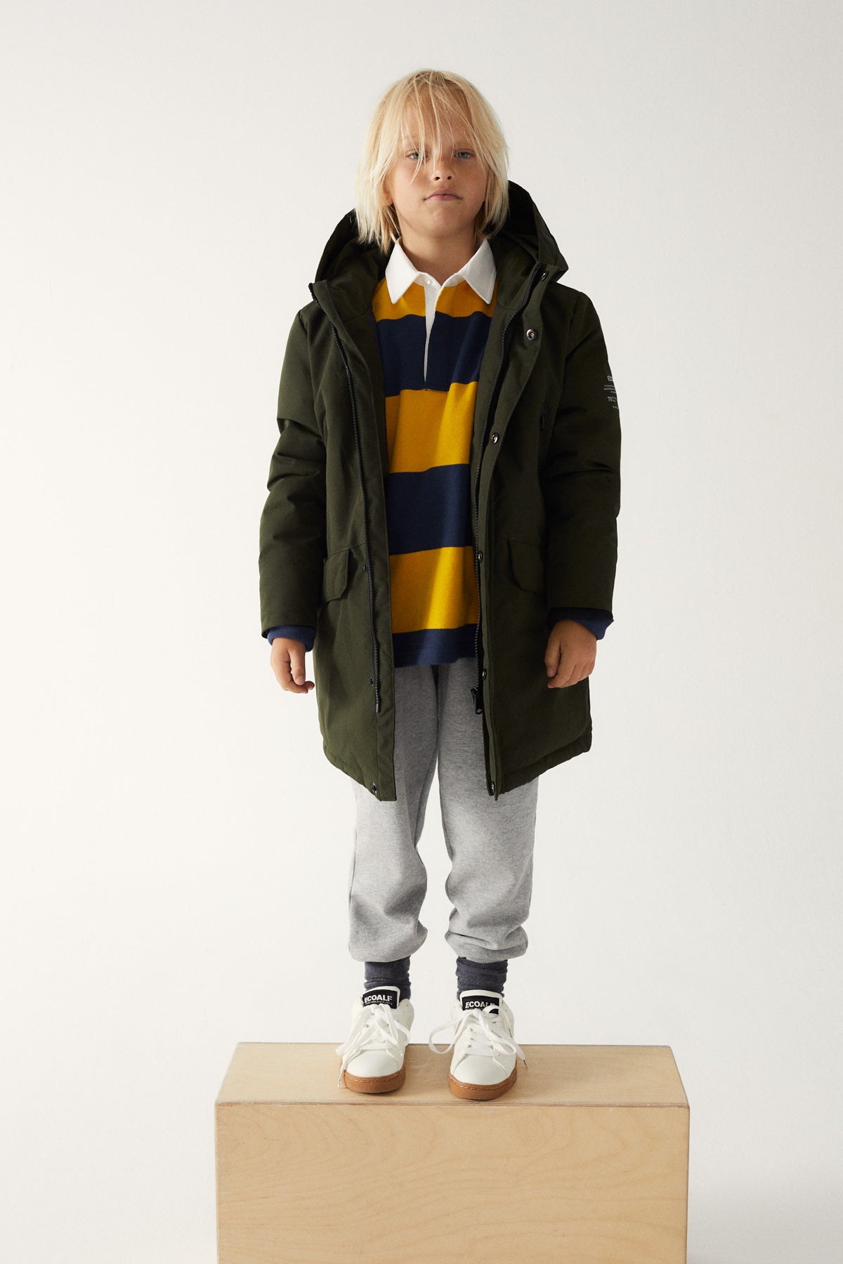 CAPPOTTO ICE VERDE