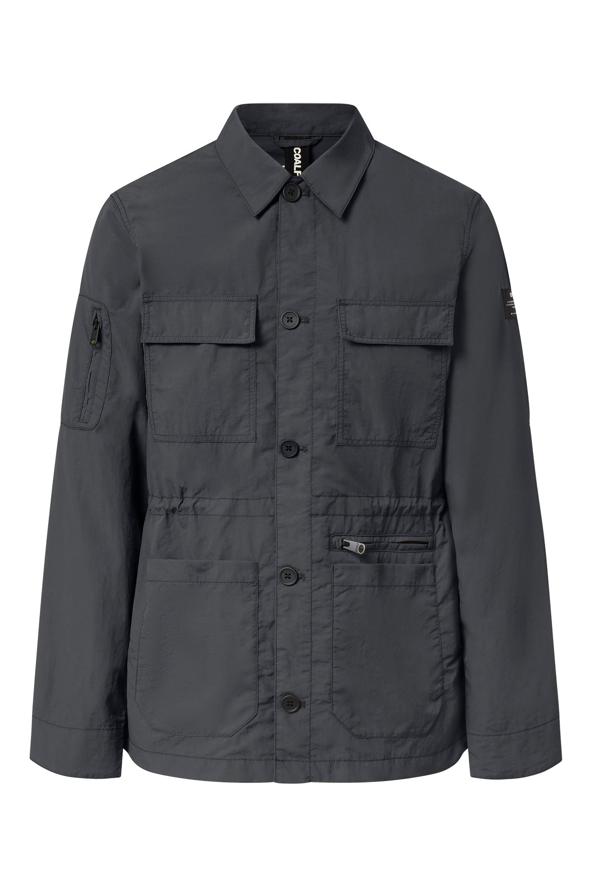 DARK GREY KAMET JACKET
