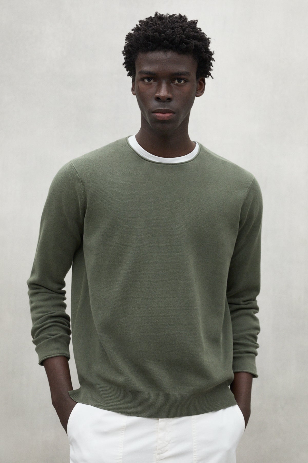 JERSEY YULAN KHAKI
