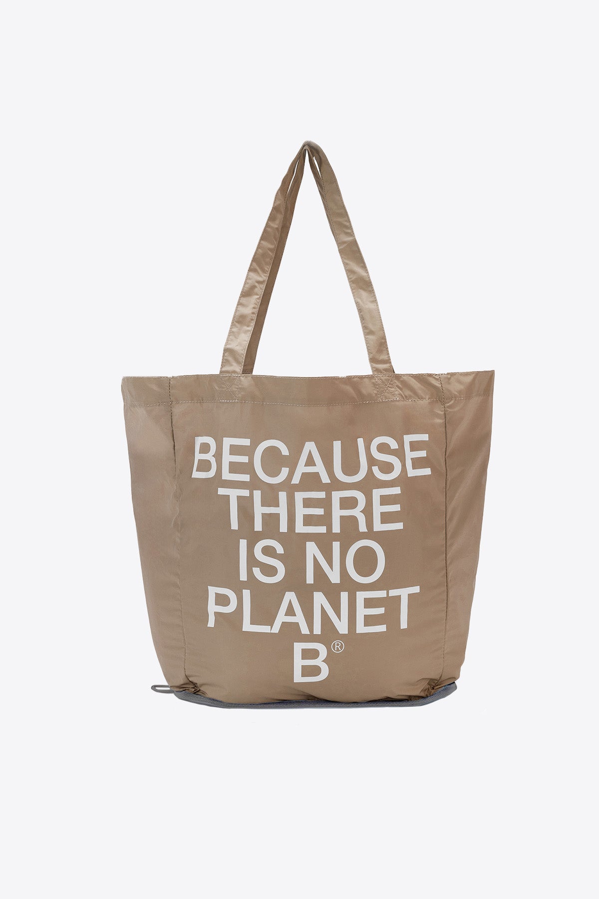 BEIGE PACHO BAG
