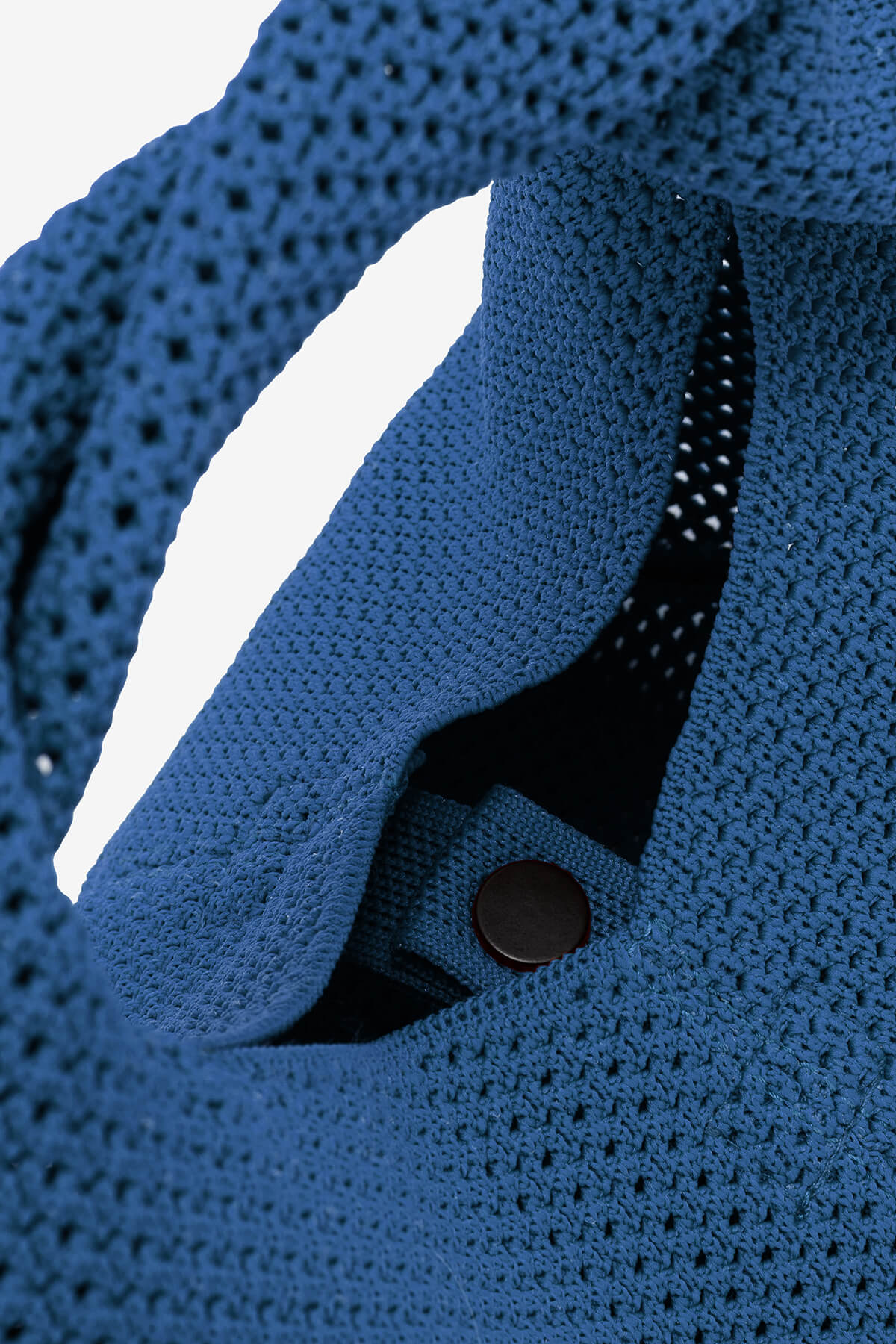 MINI-TASCHE TIKA BLAU