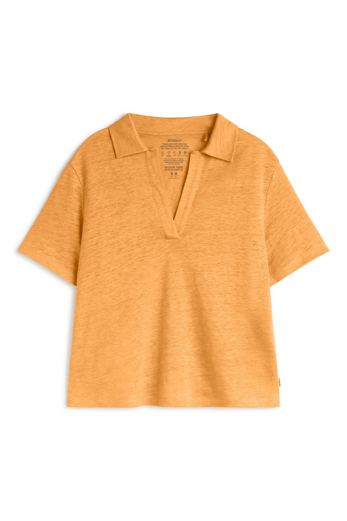 ORANGE TROMS T-SHIRT