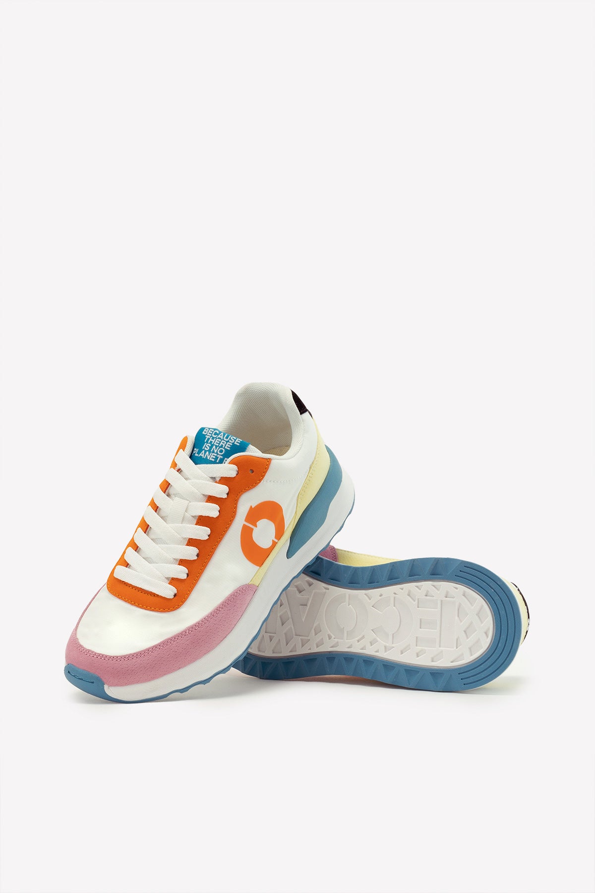 ZAPATILLAS CONDE ROSAS