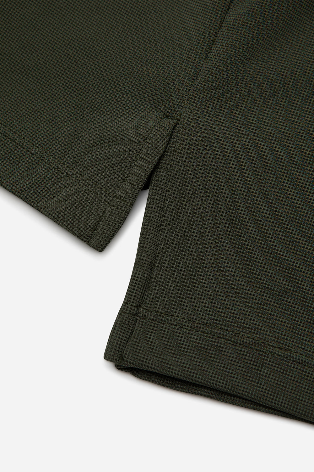 VAL EXPLORER LONG SLEEVE T-SHIRT UNISEX GREEN