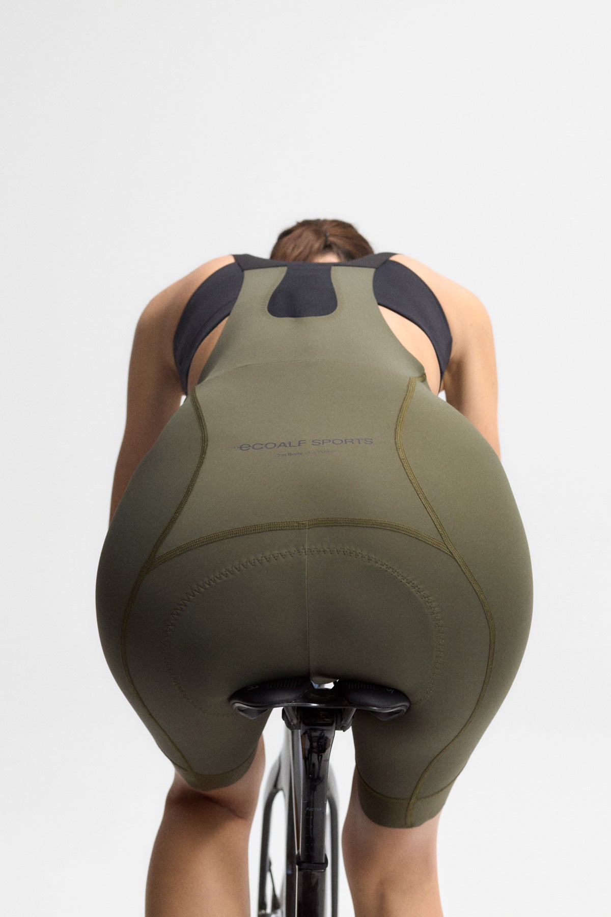 LOURENS BIB PRO SHORT GREEN