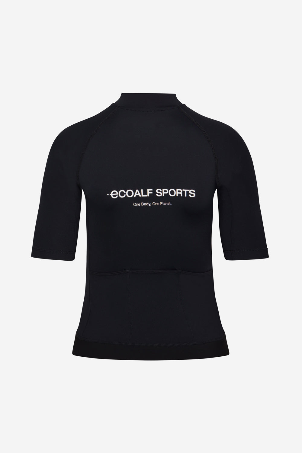 CALEDON PRO DAMEN-TRIKOT SCHWARZ