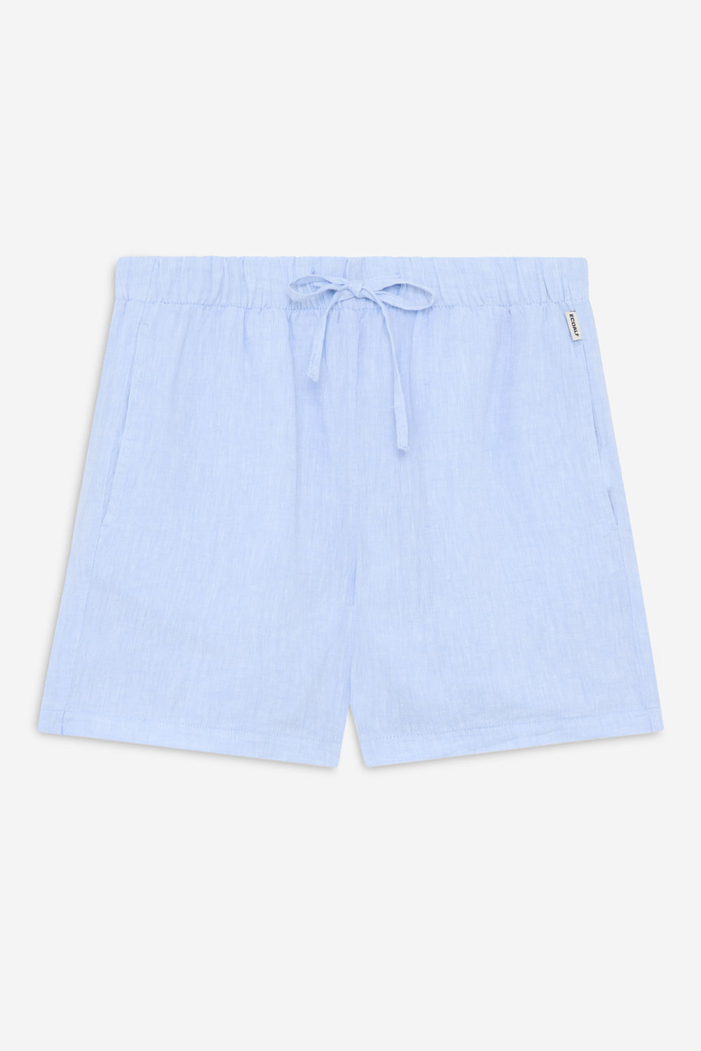 SHORTS ERAS AZUL CLARO
