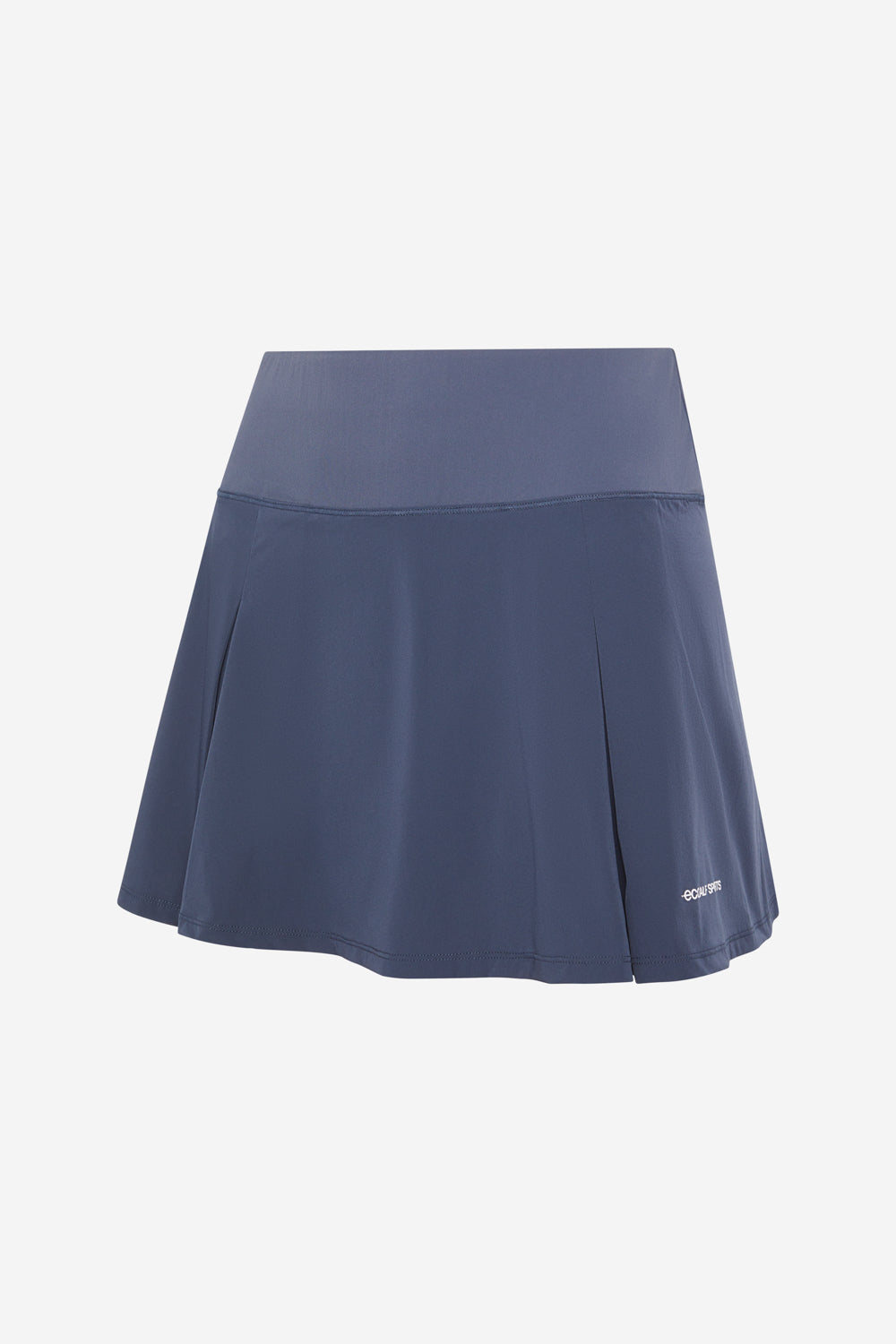FALDA TERESA AZUL MARINO