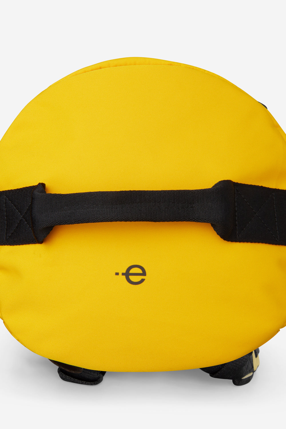 UNISEX BAKU GROSSER SPORTRUCKSACK GELB