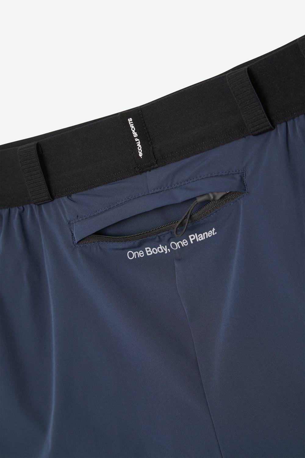 BARCELONA SHORTS NAVY BLAU