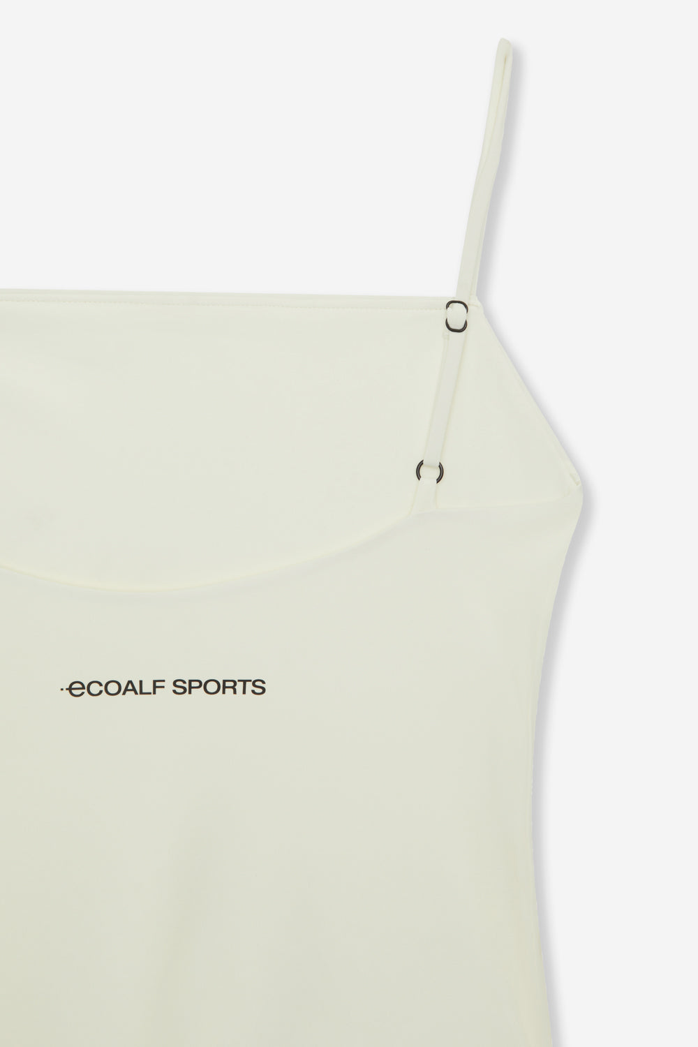 SOKA SWIMMING COSTUME WHITE