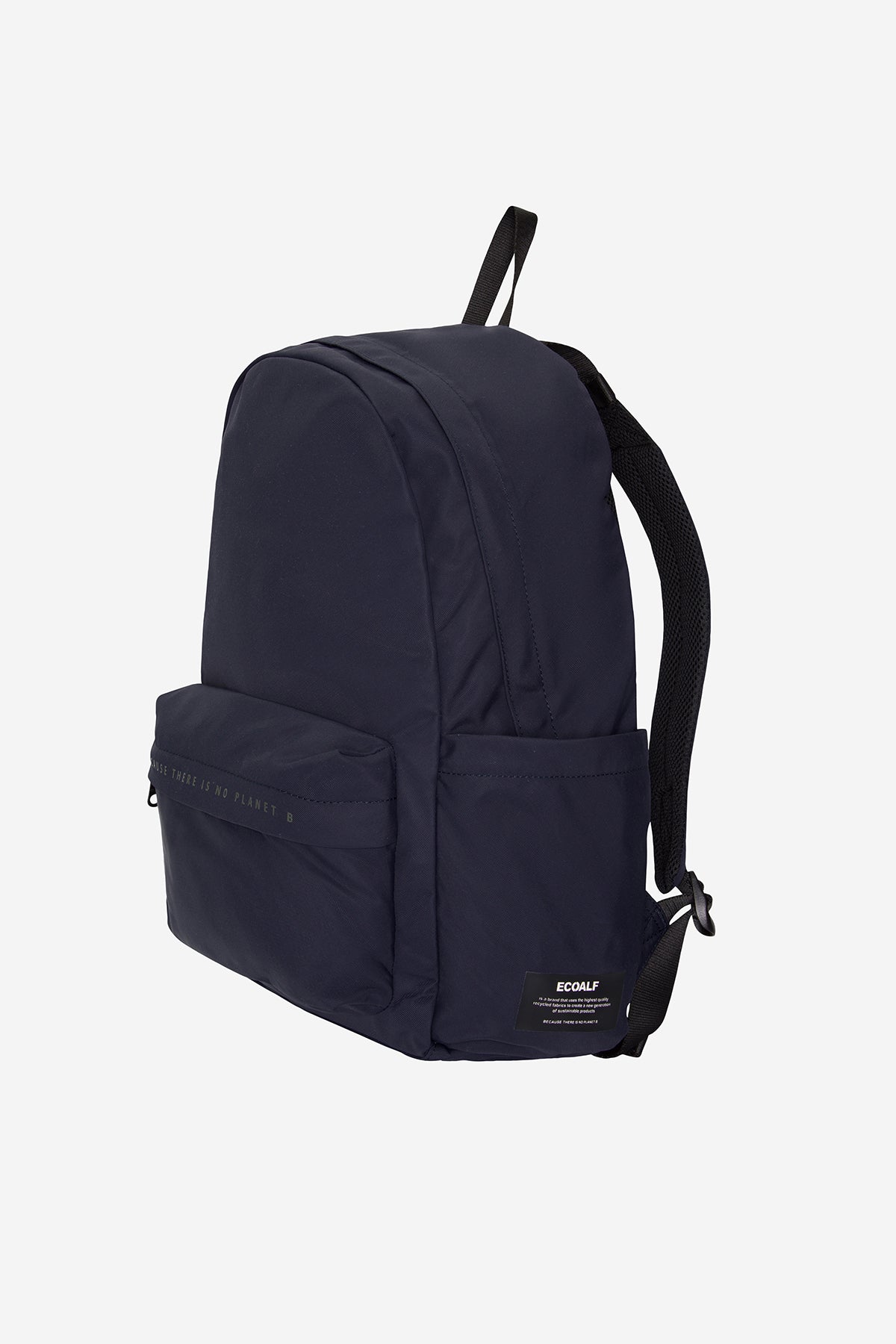 BLUE BASIL BECAUSE BACKPACK 