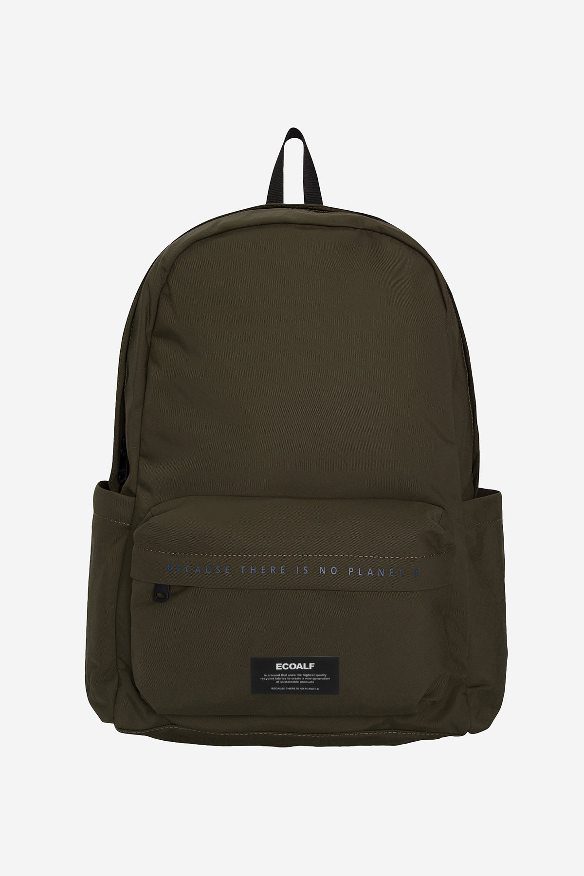 GREEN BASIL BECAUSE BACKPACK 