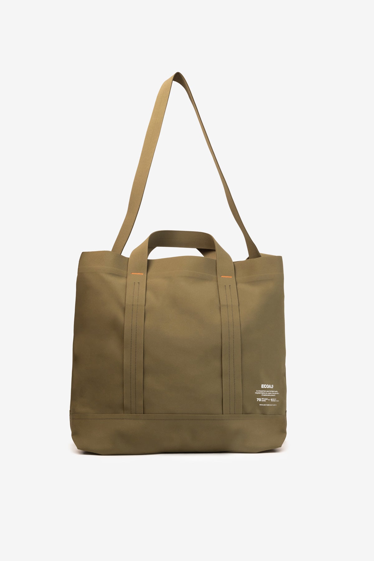 SHOPPER L BONDED GRÜN