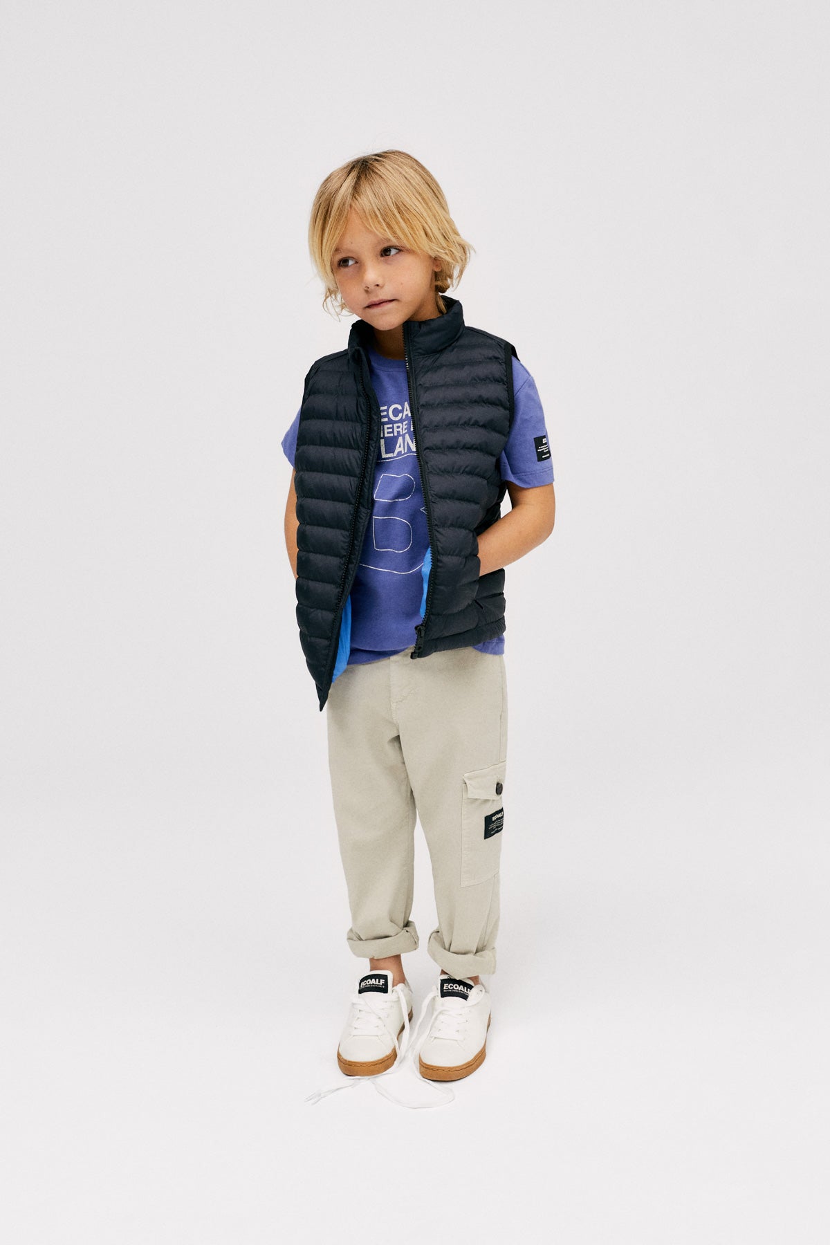 WESTE CARDIFF NAVYBLAU