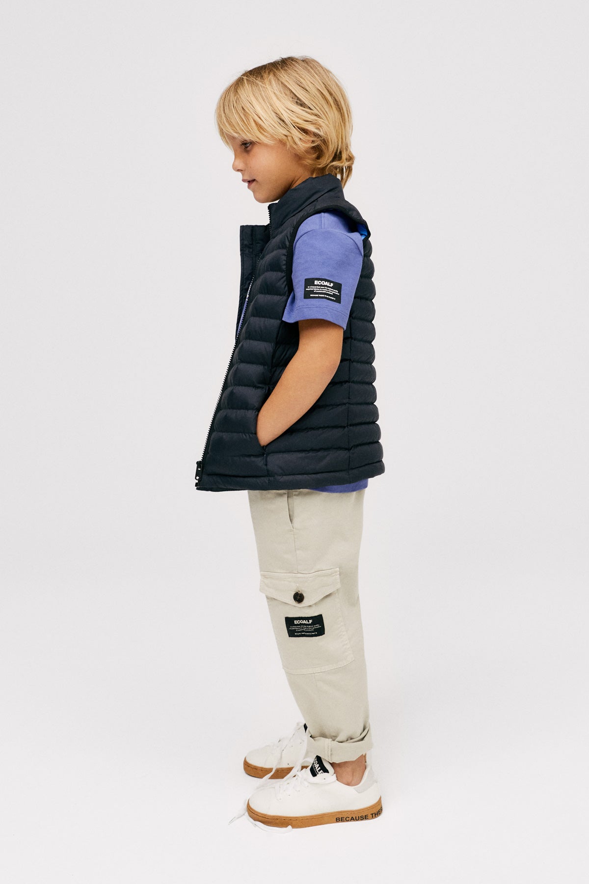 WESTE CARDIFF NAVYBLAU
