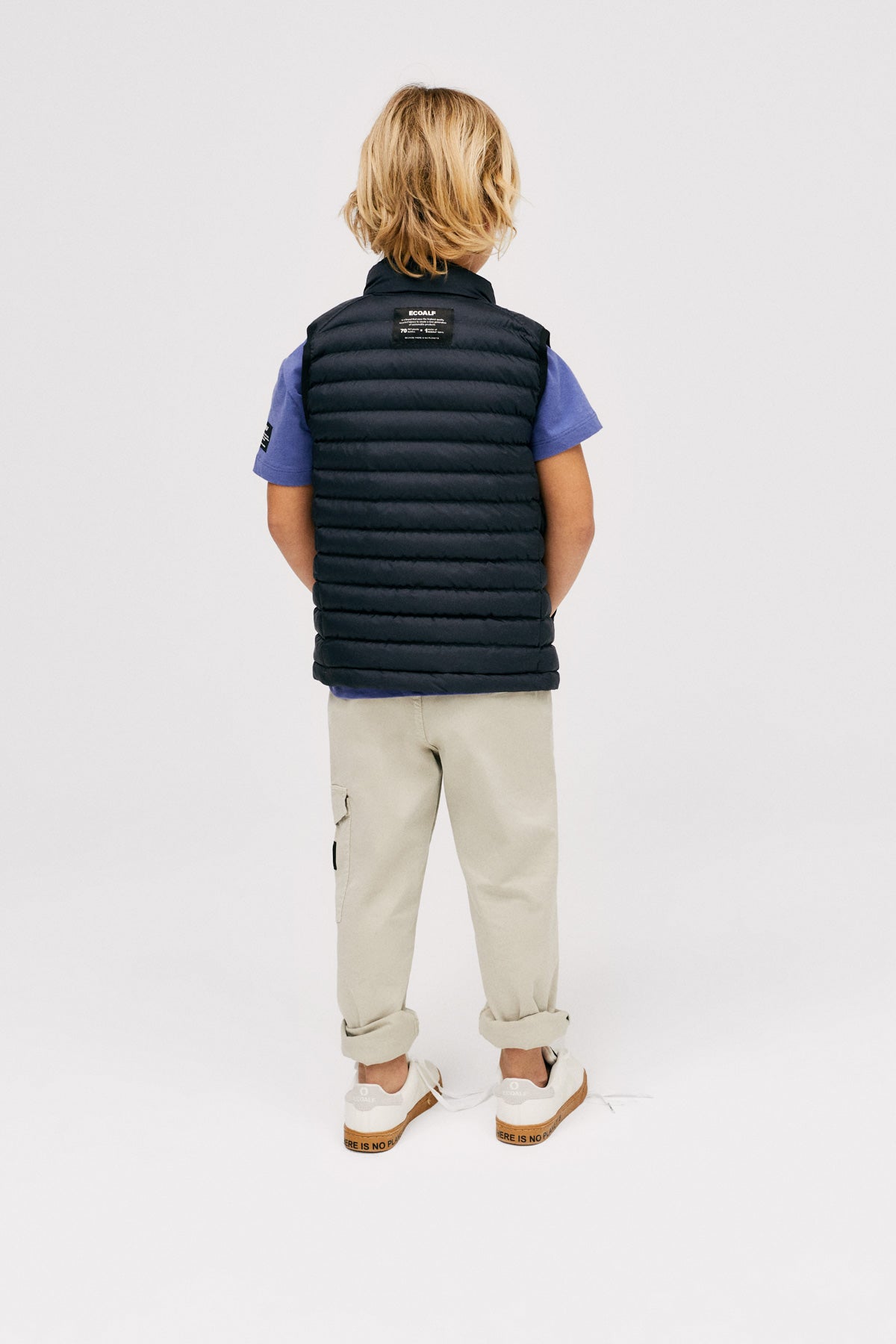 WESTE CARDIFF NAVYBLAU