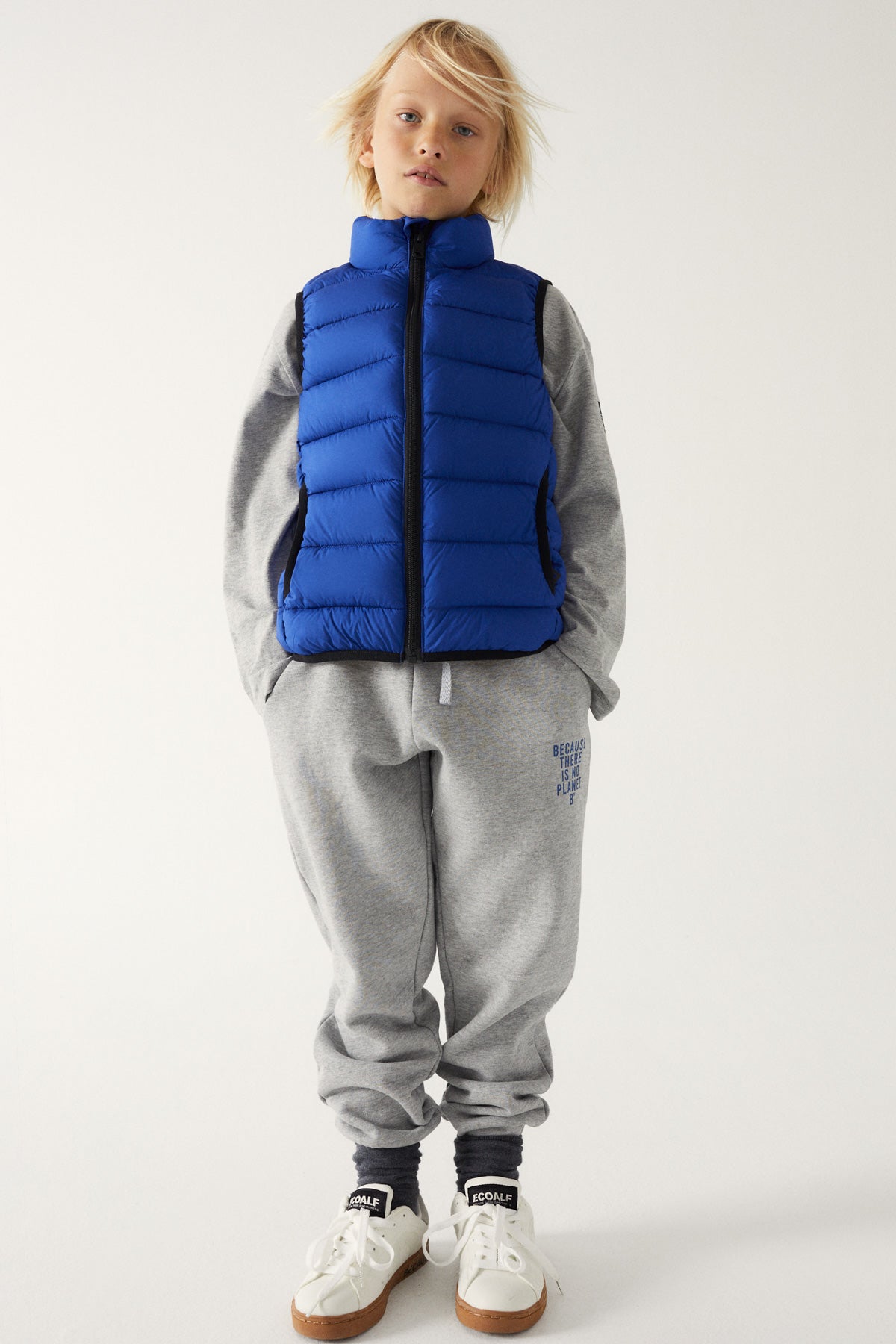 BLAU WESTE KIKO 