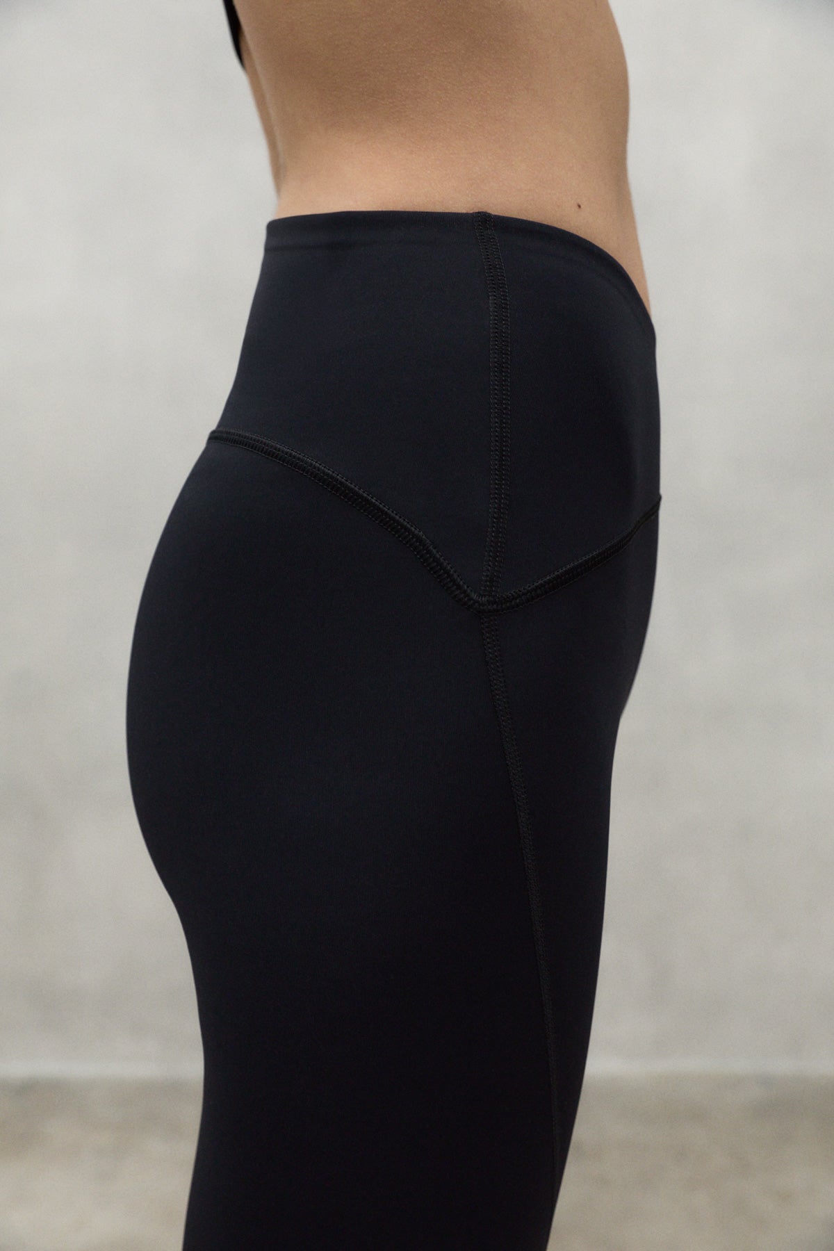 LEGGINGS TAMAN NEGROS
