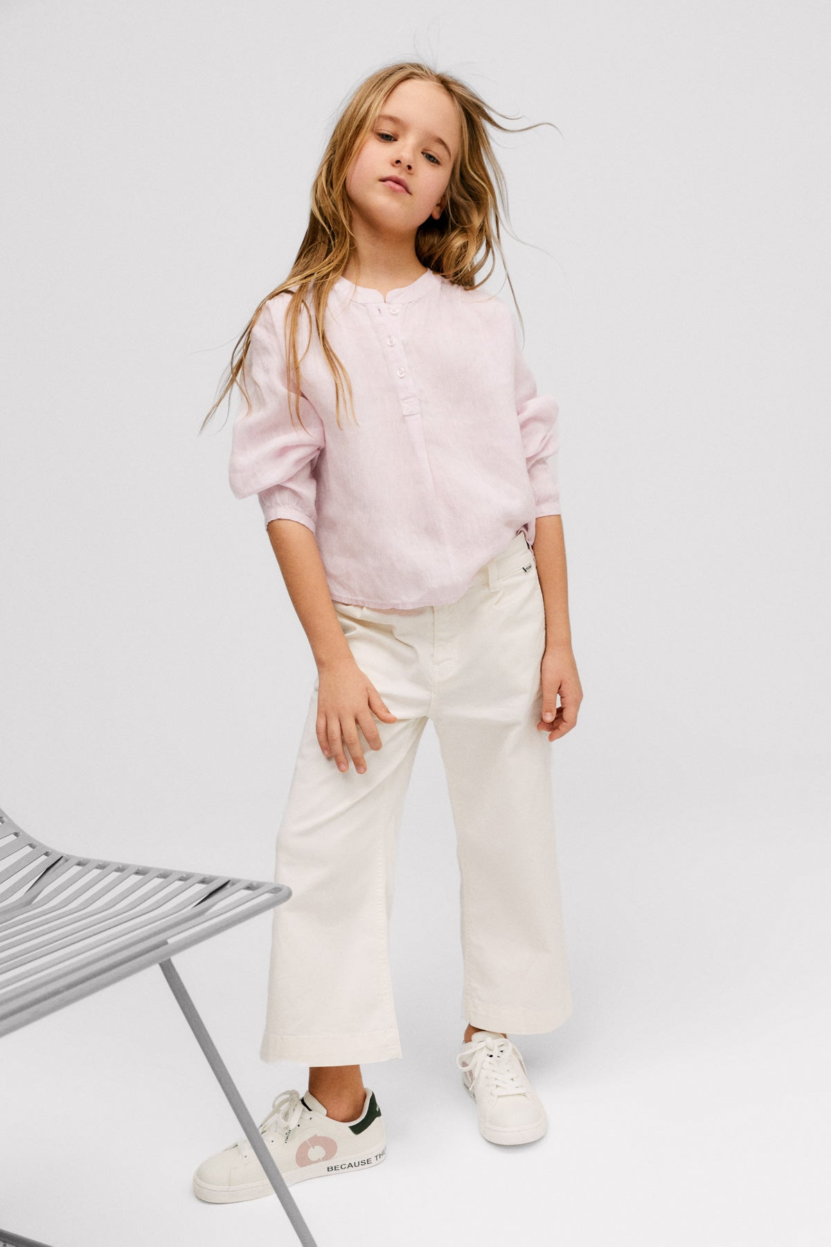 FRIDER SHIRT PINK