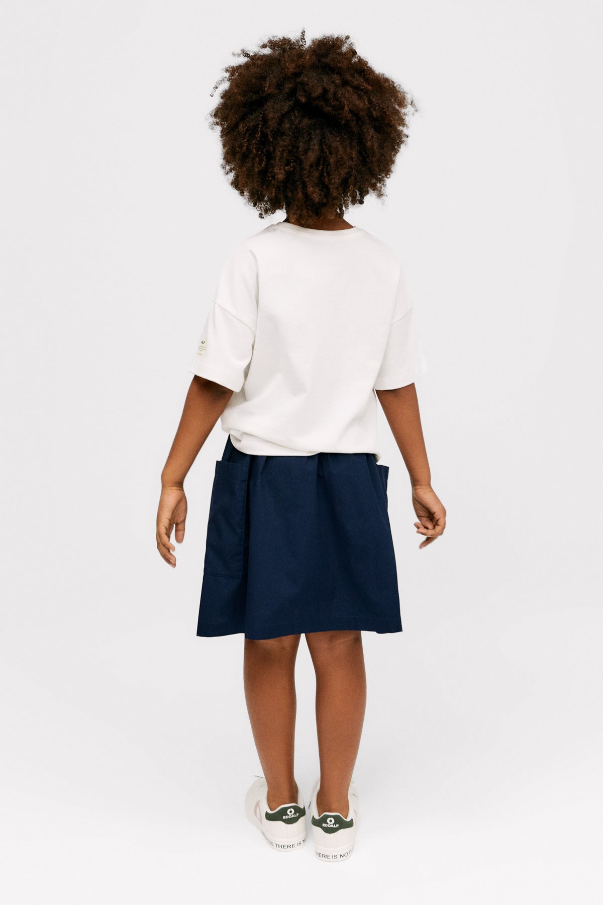 T-SHIRT GUNNE BLANC
