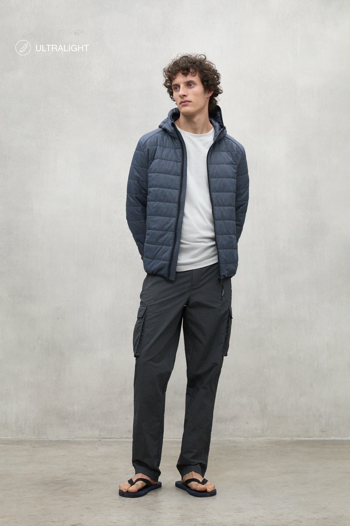 CHAQUETA ATLANTICO AZUL