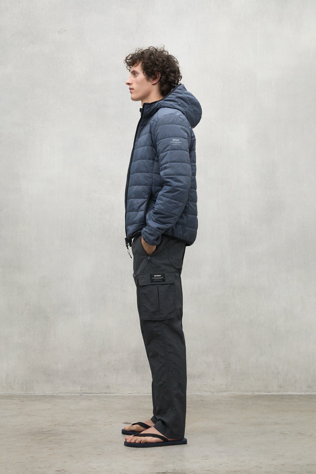 CHAQUETA ATLANTICO AZUL