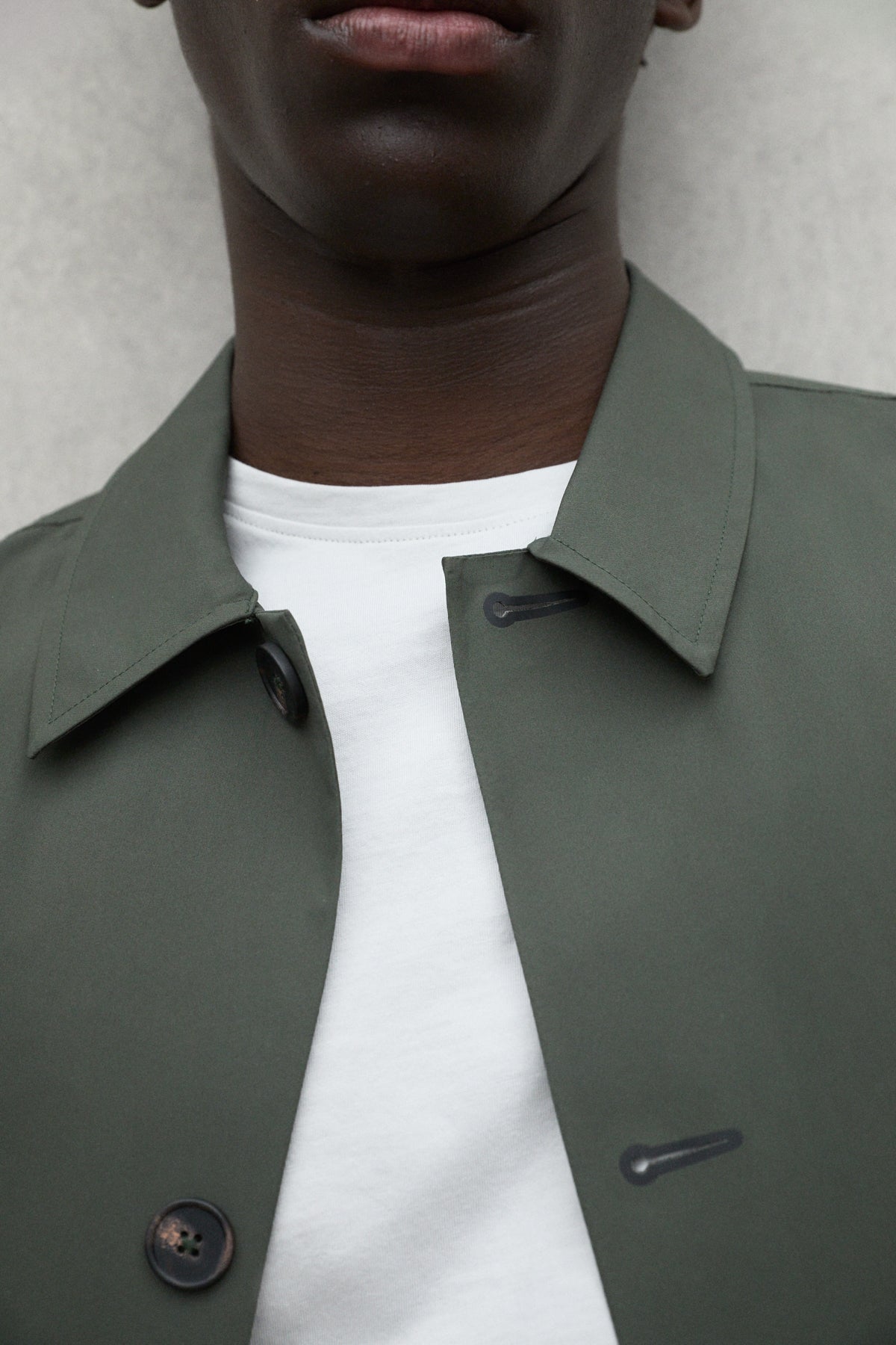 CHAQUETA NIMEGA VERDE