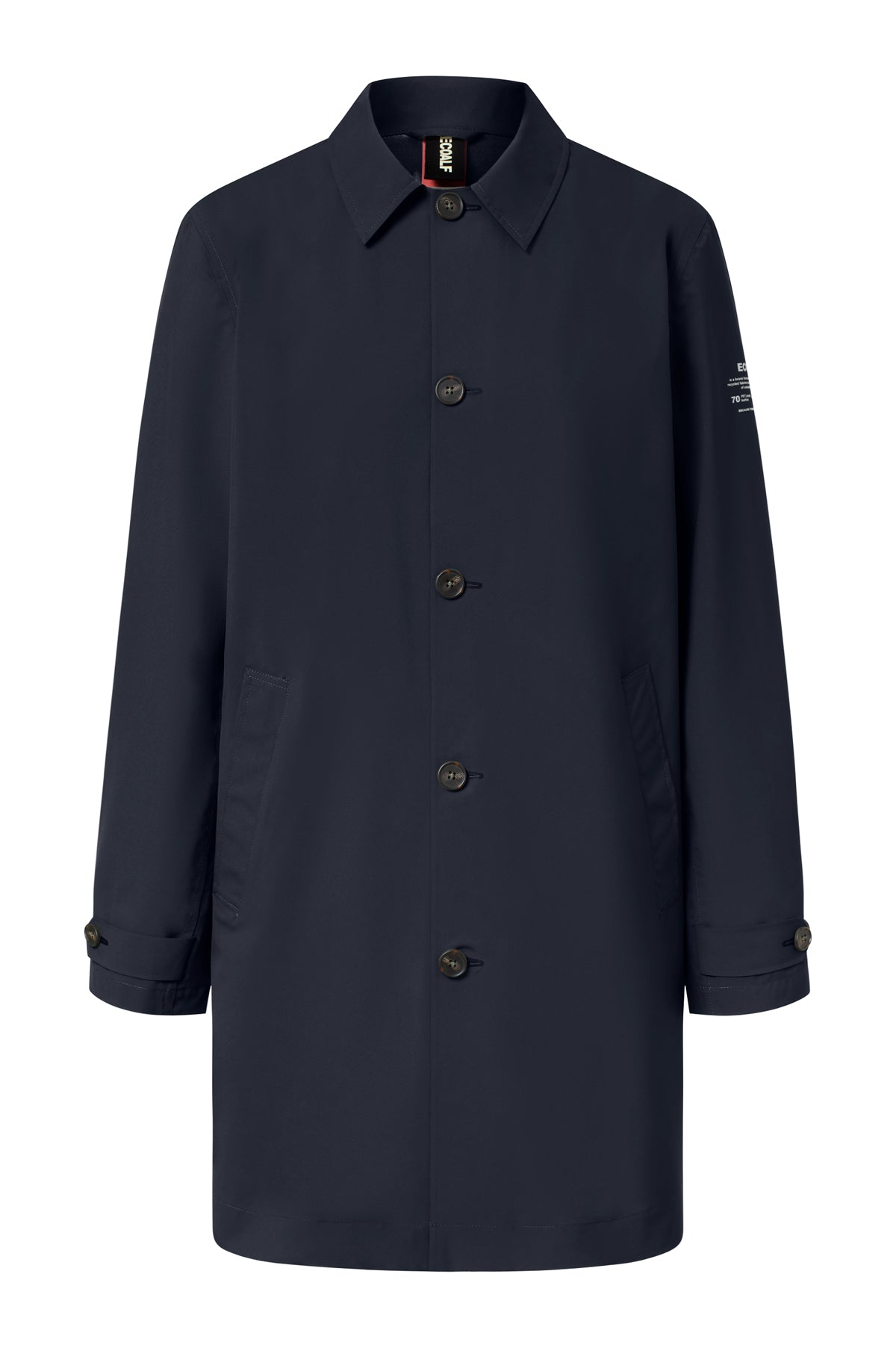 CHAQUETA NIMEGA AZUL MARINO