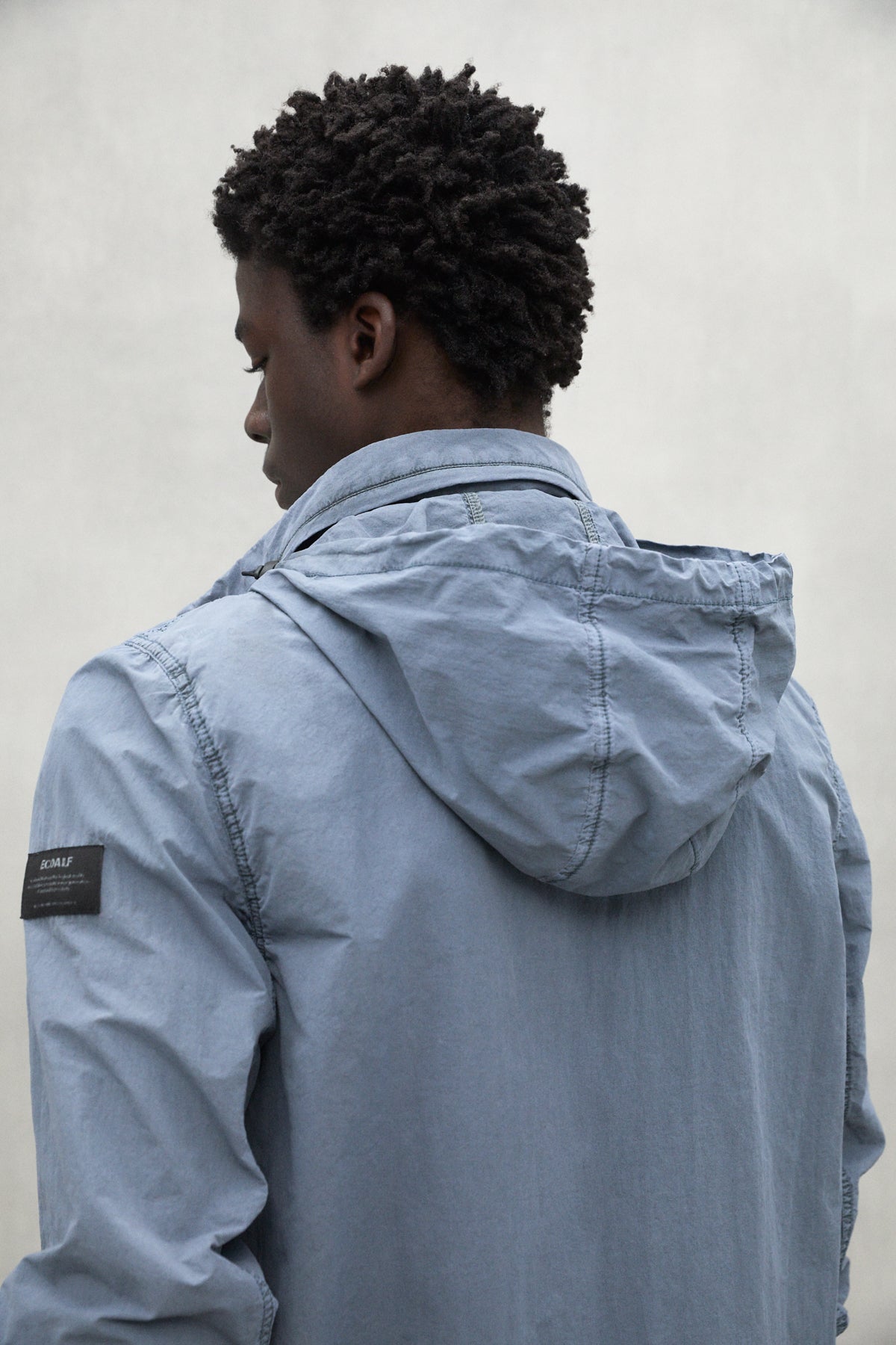 CHAQUETA RIGI AZUL