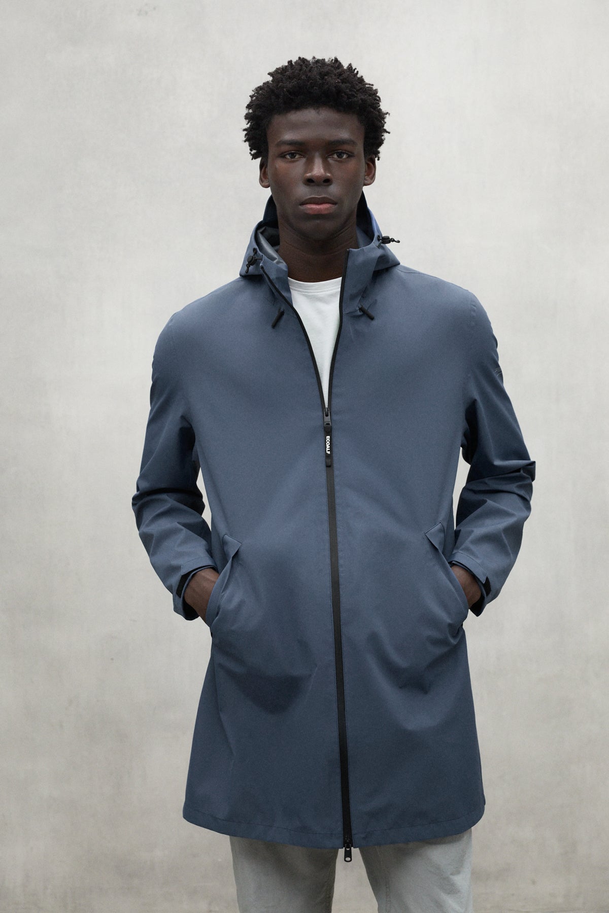 VESTE VENUE BLEUE
