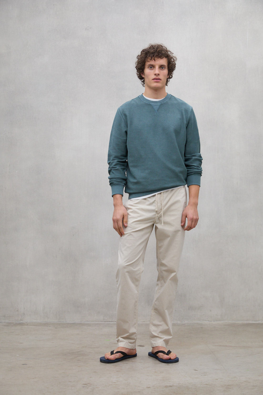 PANTALON ETHIC BEIGE