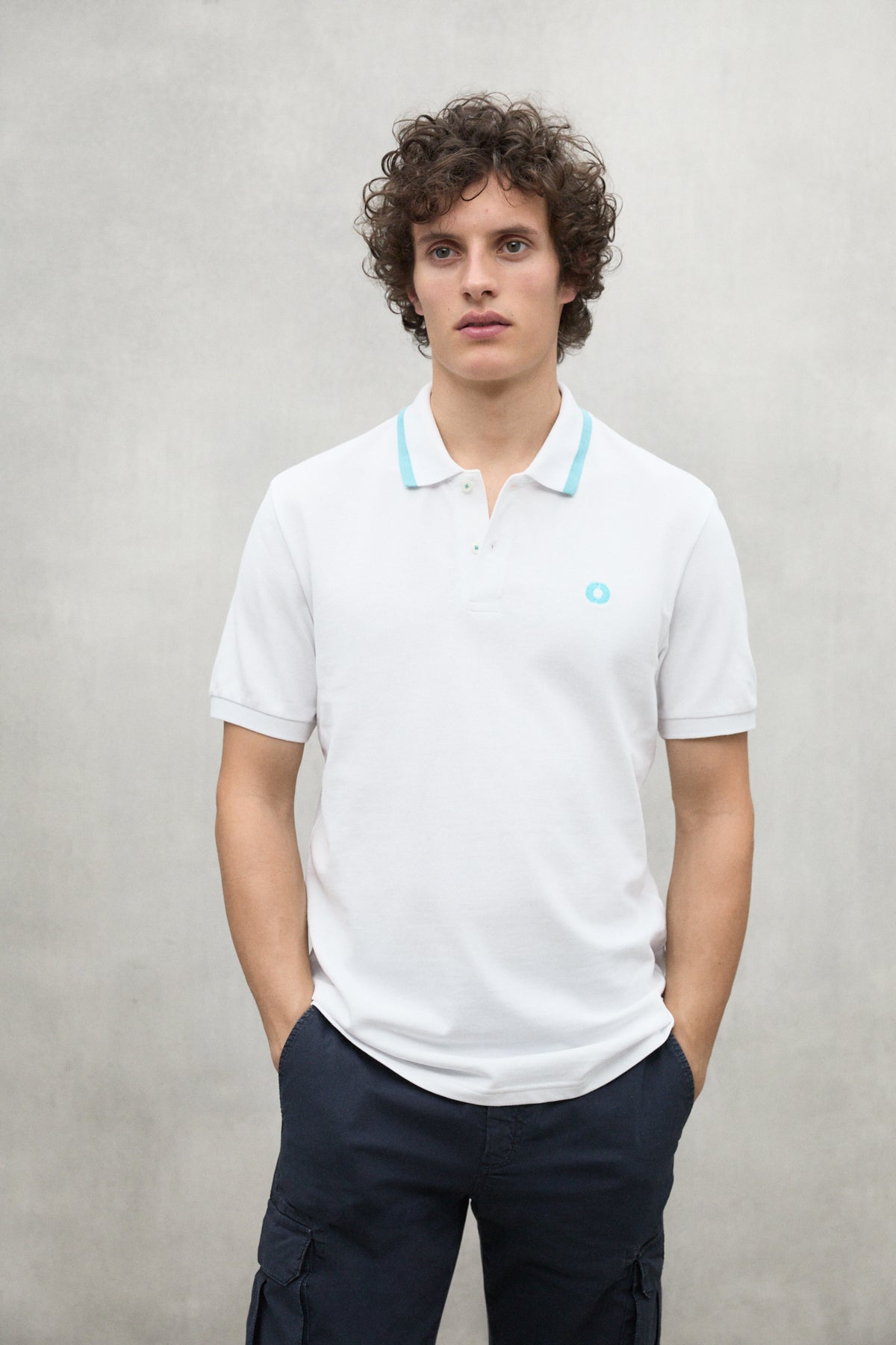 POLO RAYAN BLANCO