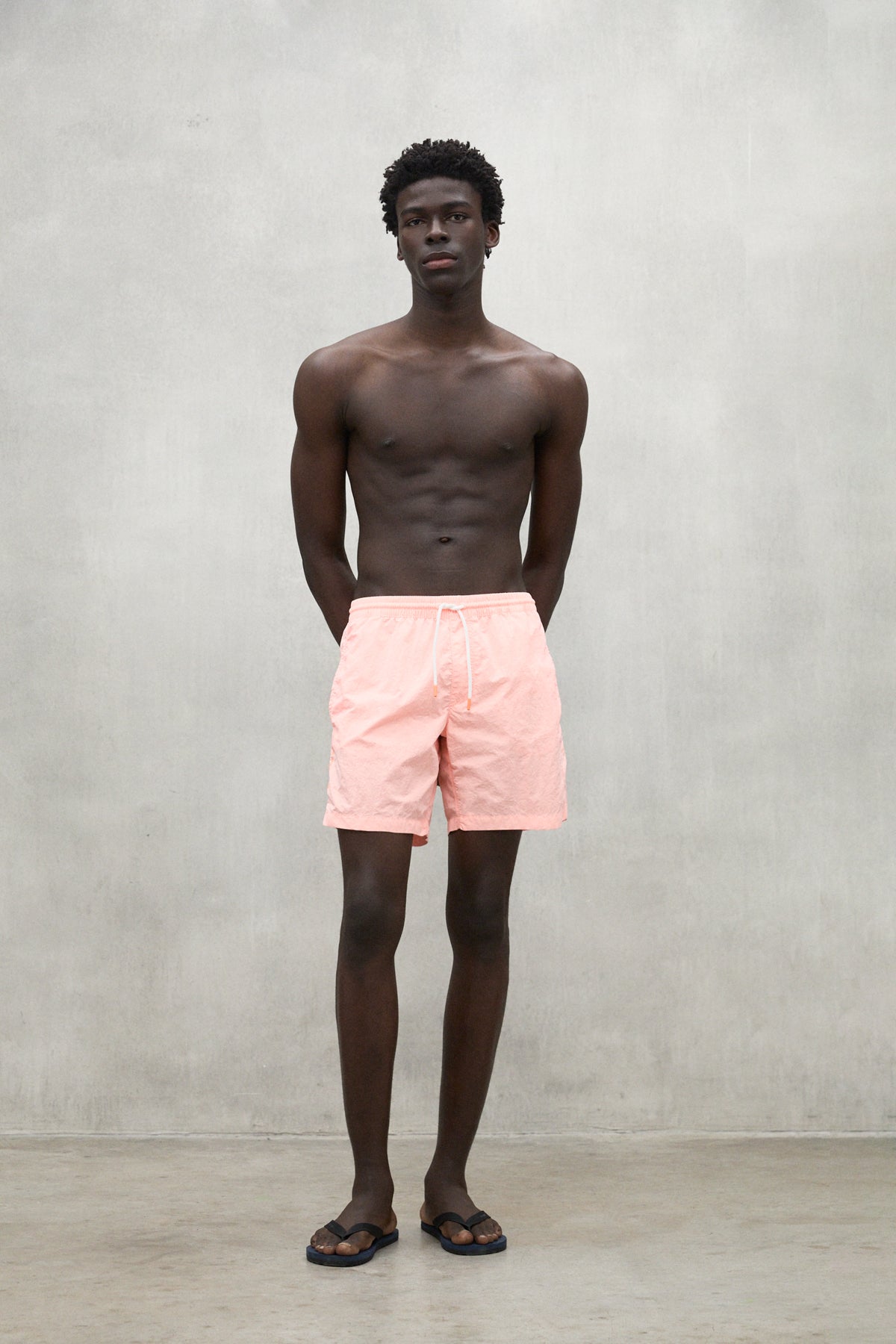 MAILLOT DE BAIN LANAI ORANGE