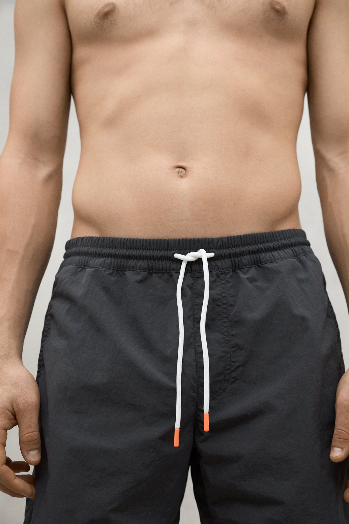 MAILLOT DE BAIN LANAI GRIS FONCÉ