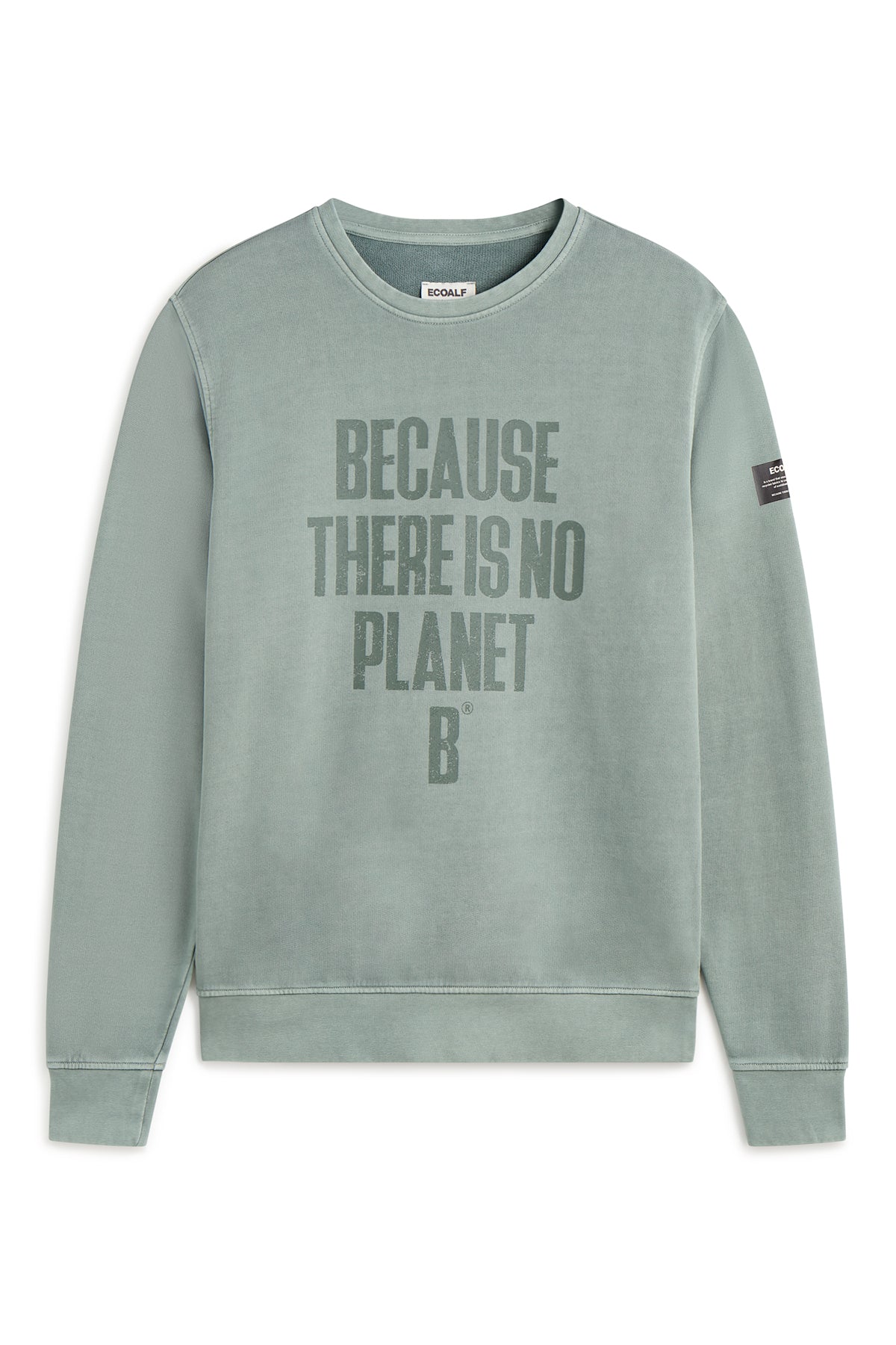 SUDADERA BARDERA VERDE