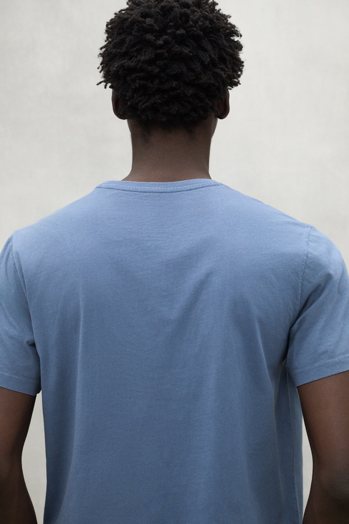 T-SHIRT VENICE BLEU