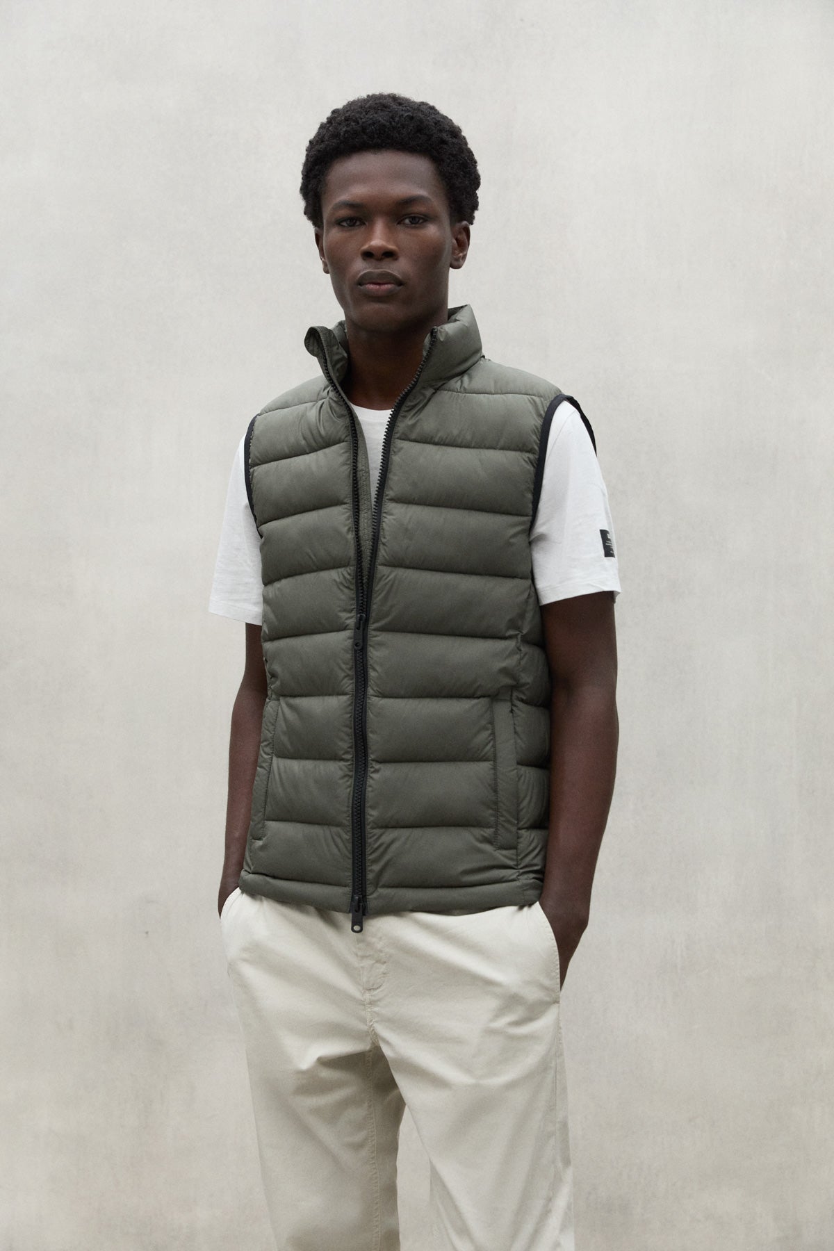 GREEN MORITZ WAISTCOAT