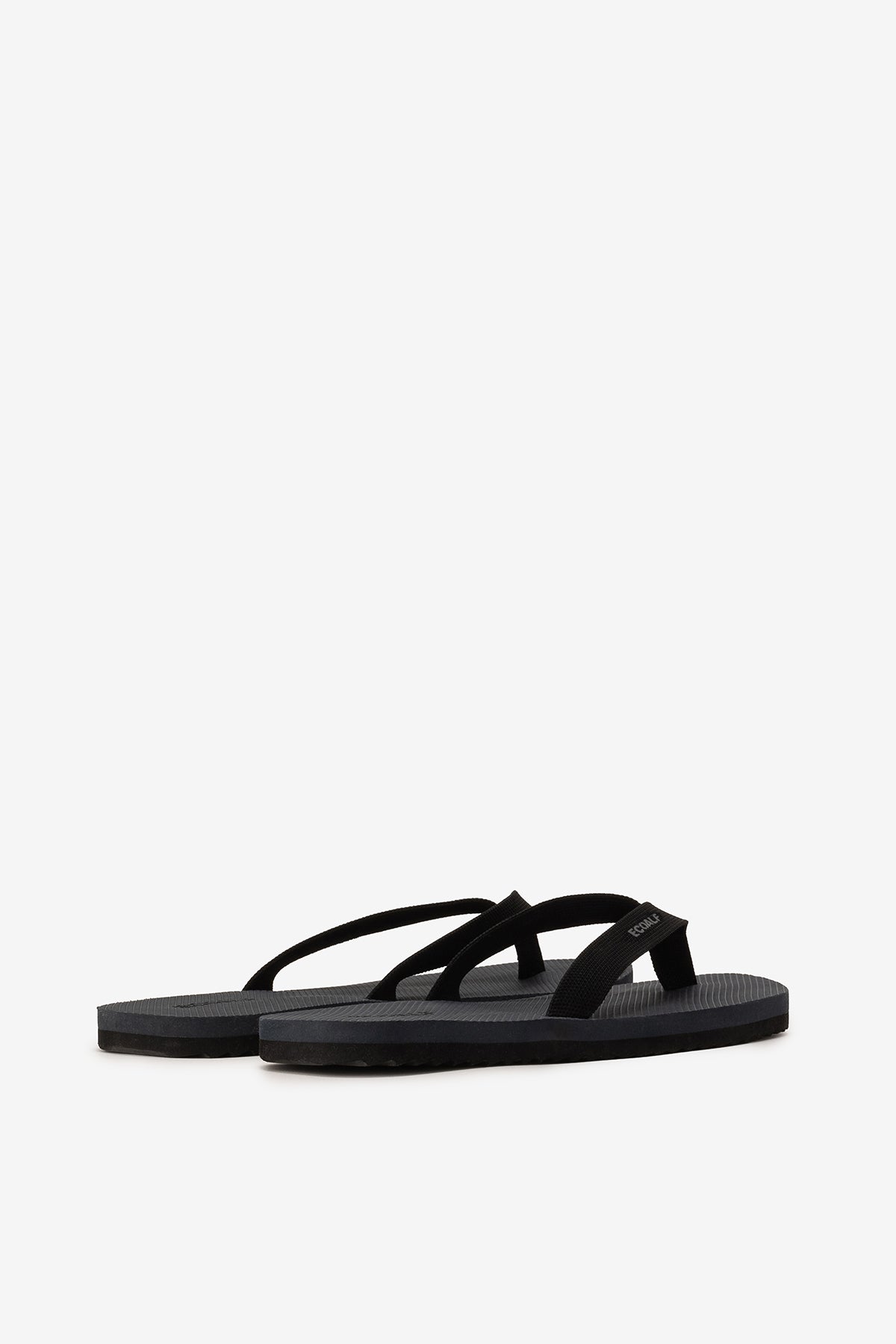NAVY BLUE BOSTON FLIP FLOPS