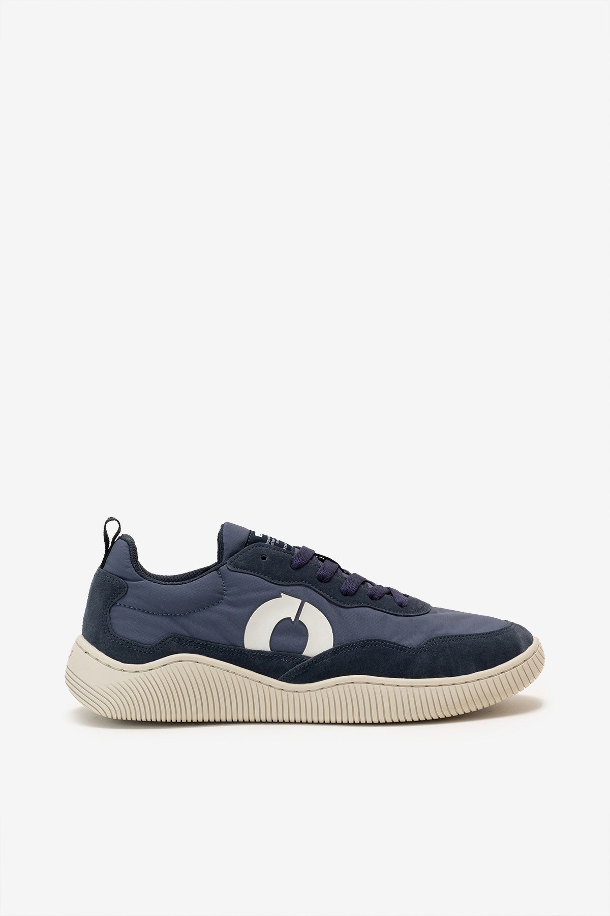SNEAKER ALCUDIANY BLAU
