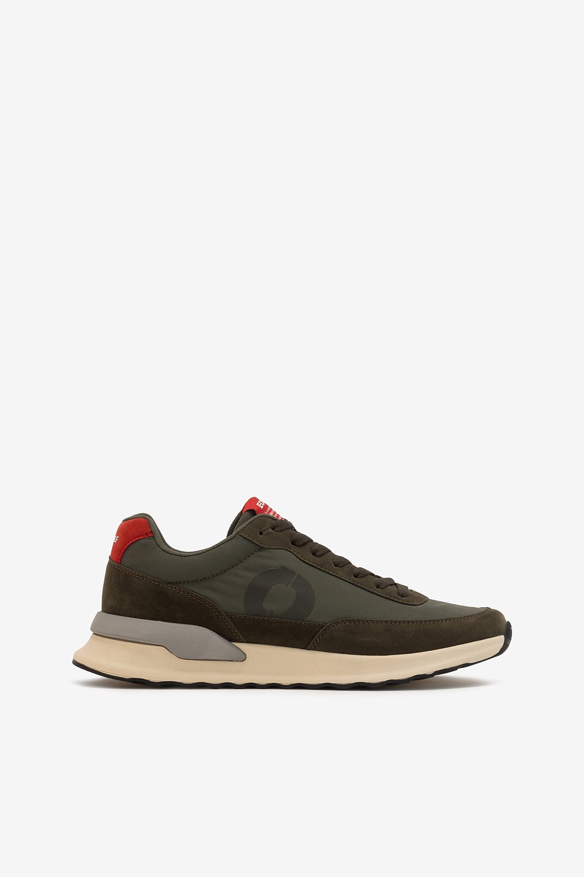 BASKETS CONDE KAKI