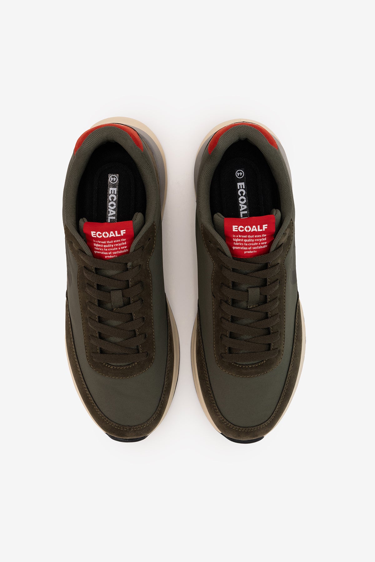 BASKETS CONDE KAKI
