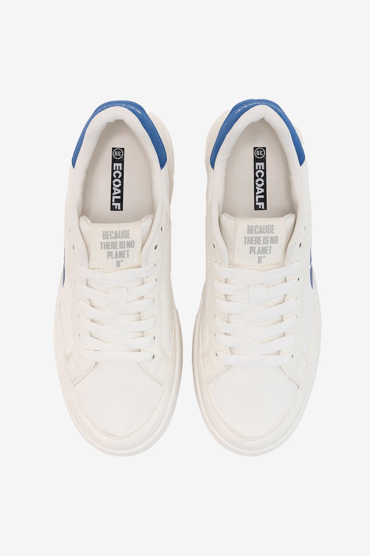BLUE DEIA TRAINERS