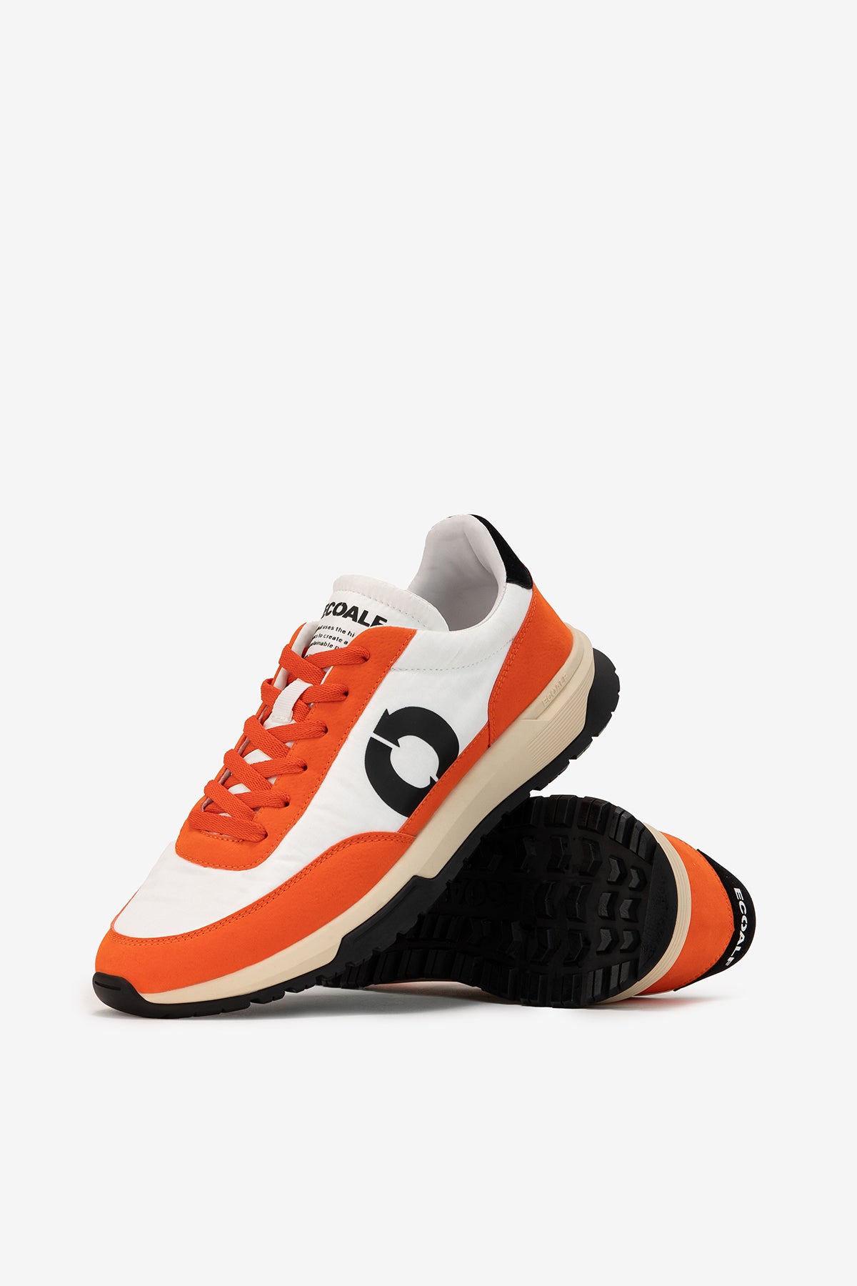 ORANGE VENTURA TRAINERS