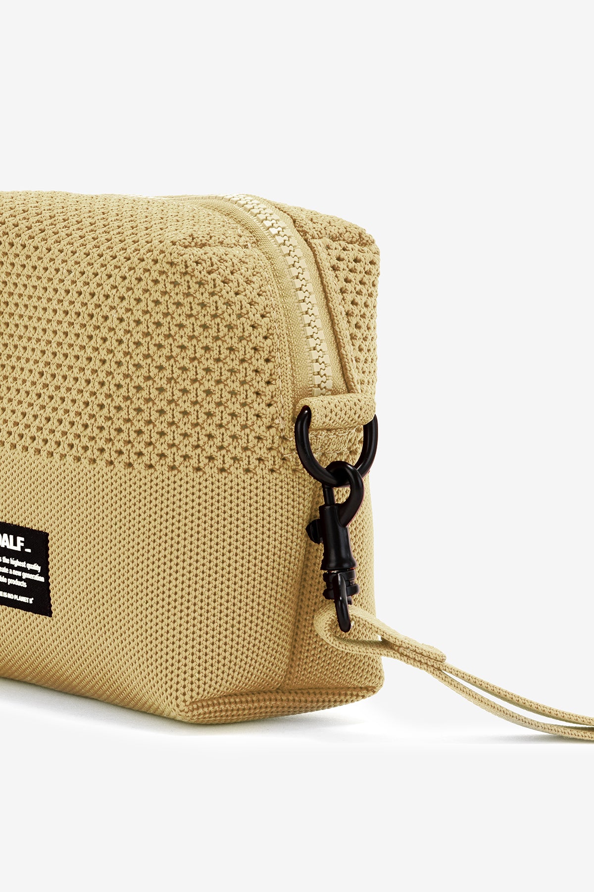 MUSTARD TIKA CLUTCH BAG