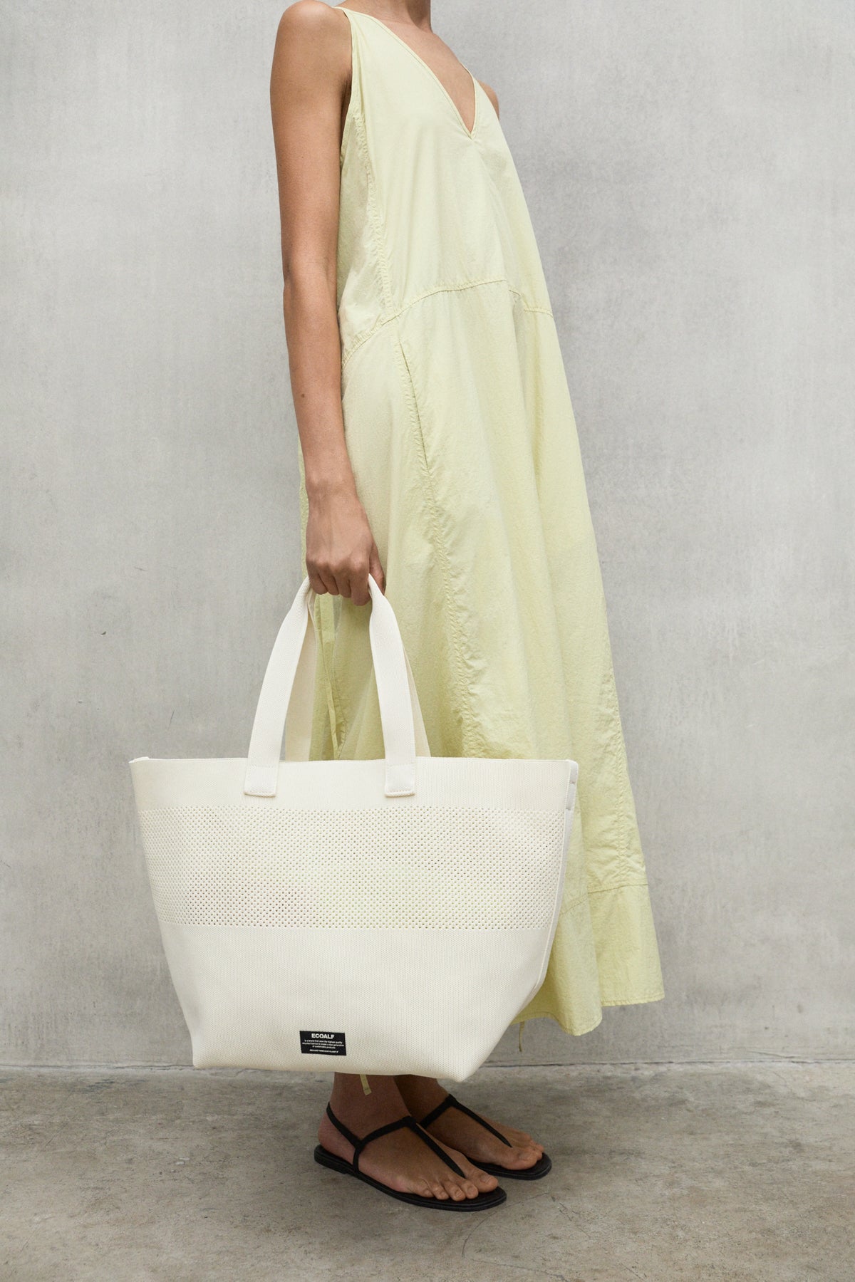 SHOPPER-TASCHE TIKA WEISS